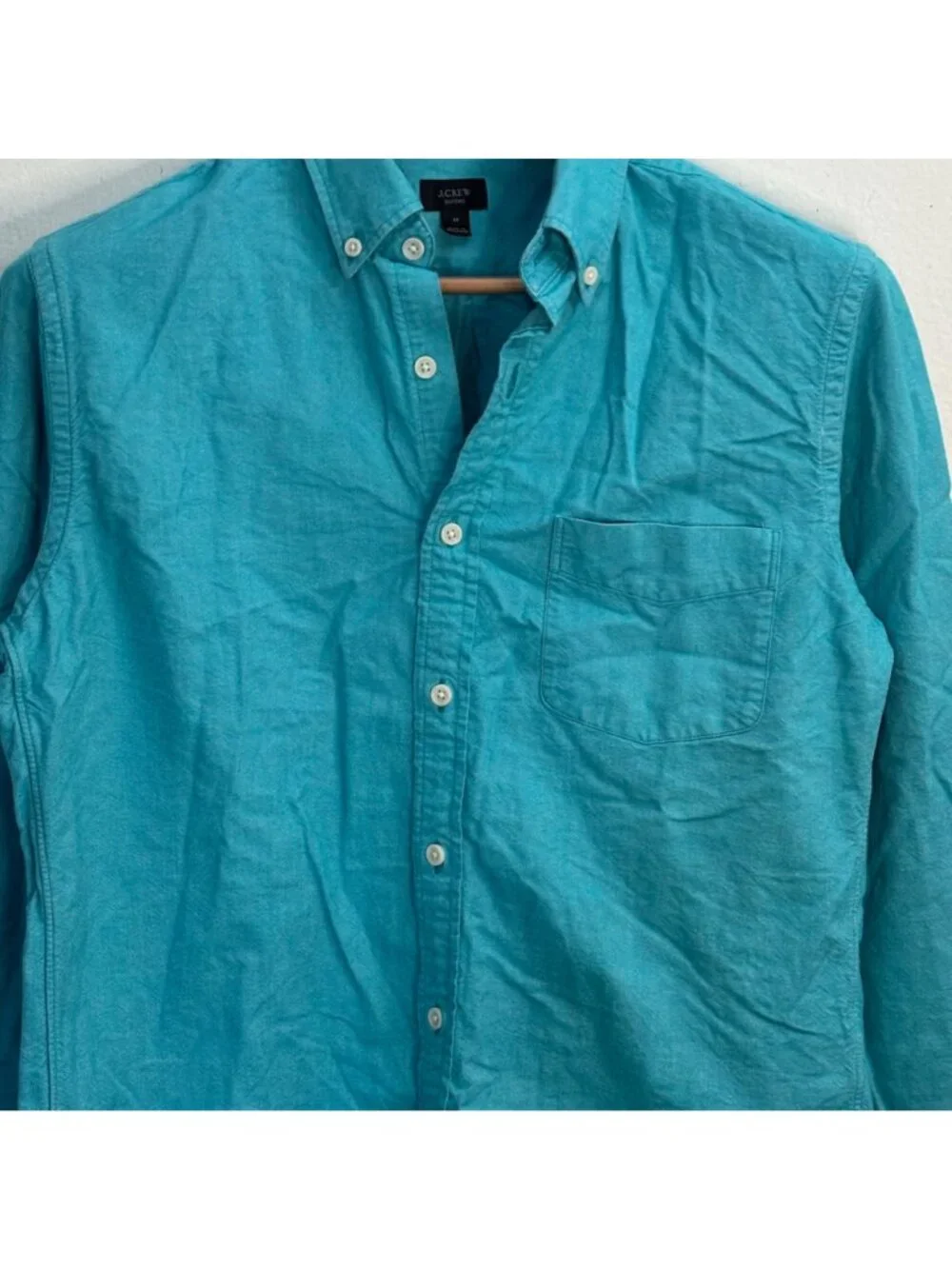 J. Crew crew oxford